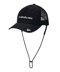 QUIKSILVER クイックシルバー サーフキャップ メッシュ UVカット 軽量