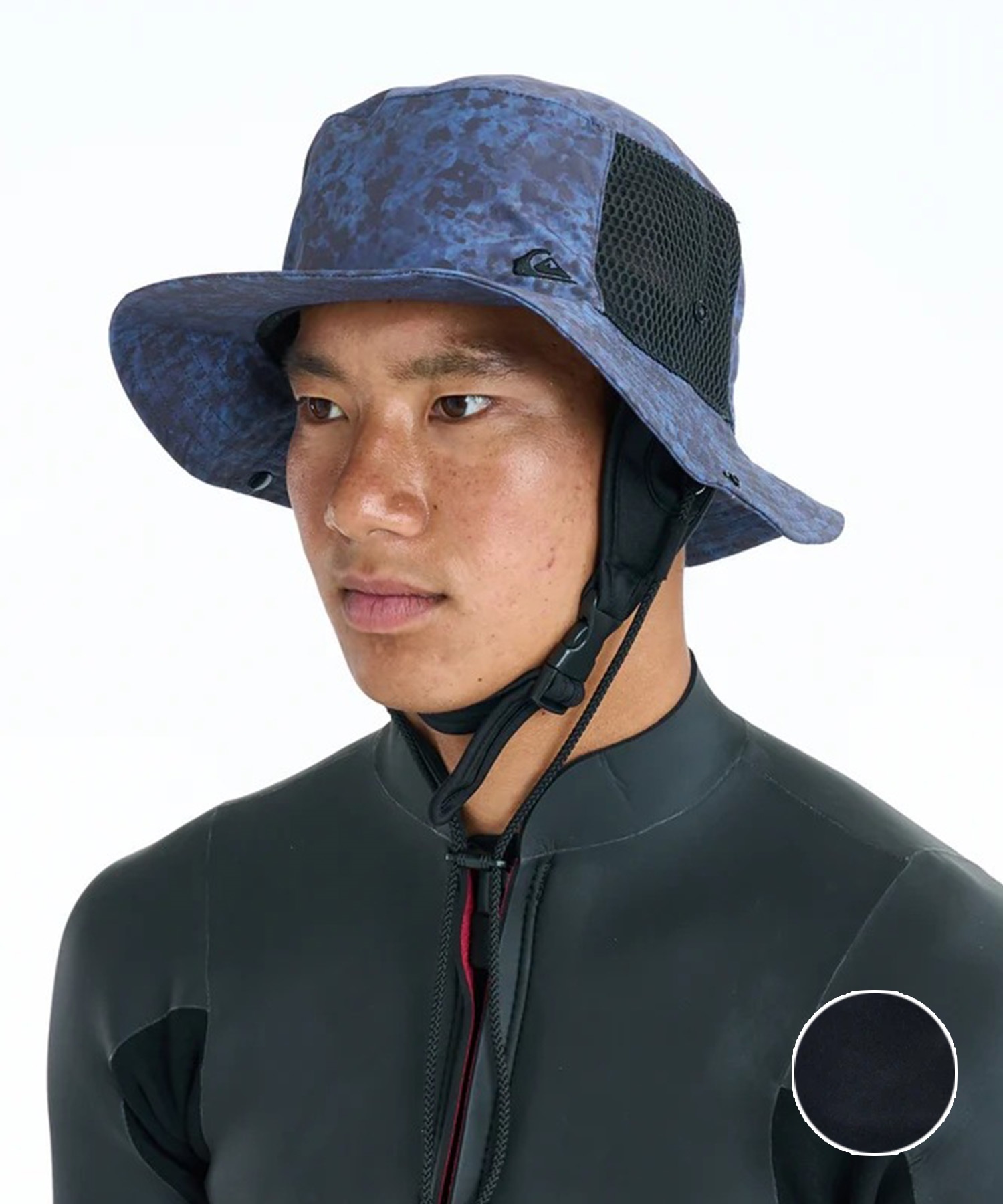 QUIKSILVER クイックシルバー ハット 撥水 UVカット QSA261717 ハット