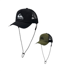 クイックシルバー キャップ サーフィン QUIKSILVER クイックシルバー キャップ キッズ ジュニア 子供 UVカット