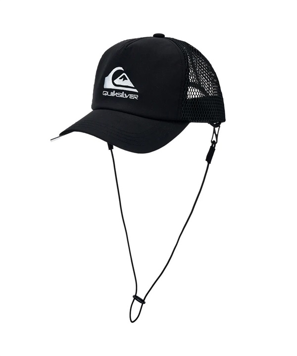QUIKSILVER クイックシルバー キャップ キッズ ジュニア 子供 UVカット BOY WR UV WATER MESH KSA261711