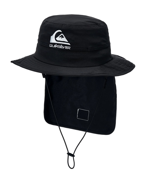QUIKSILVER クイックシルバー ハット サーフハット キッズ BOY WR UV WATER BEAC KSA261712
