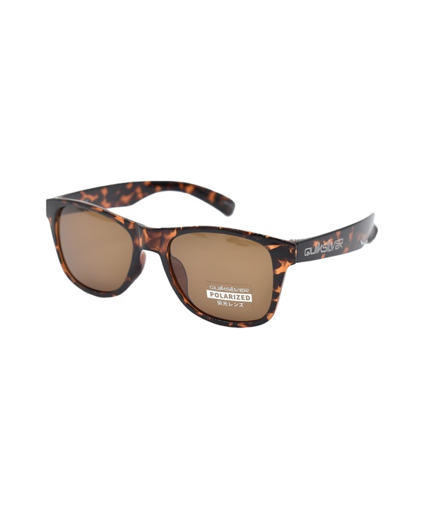 QUIKSILVER クイックシルバー サングラス キッズ ジュニア 子供 偏光 EYEWEAR GRACE YOUTH KEY262601M