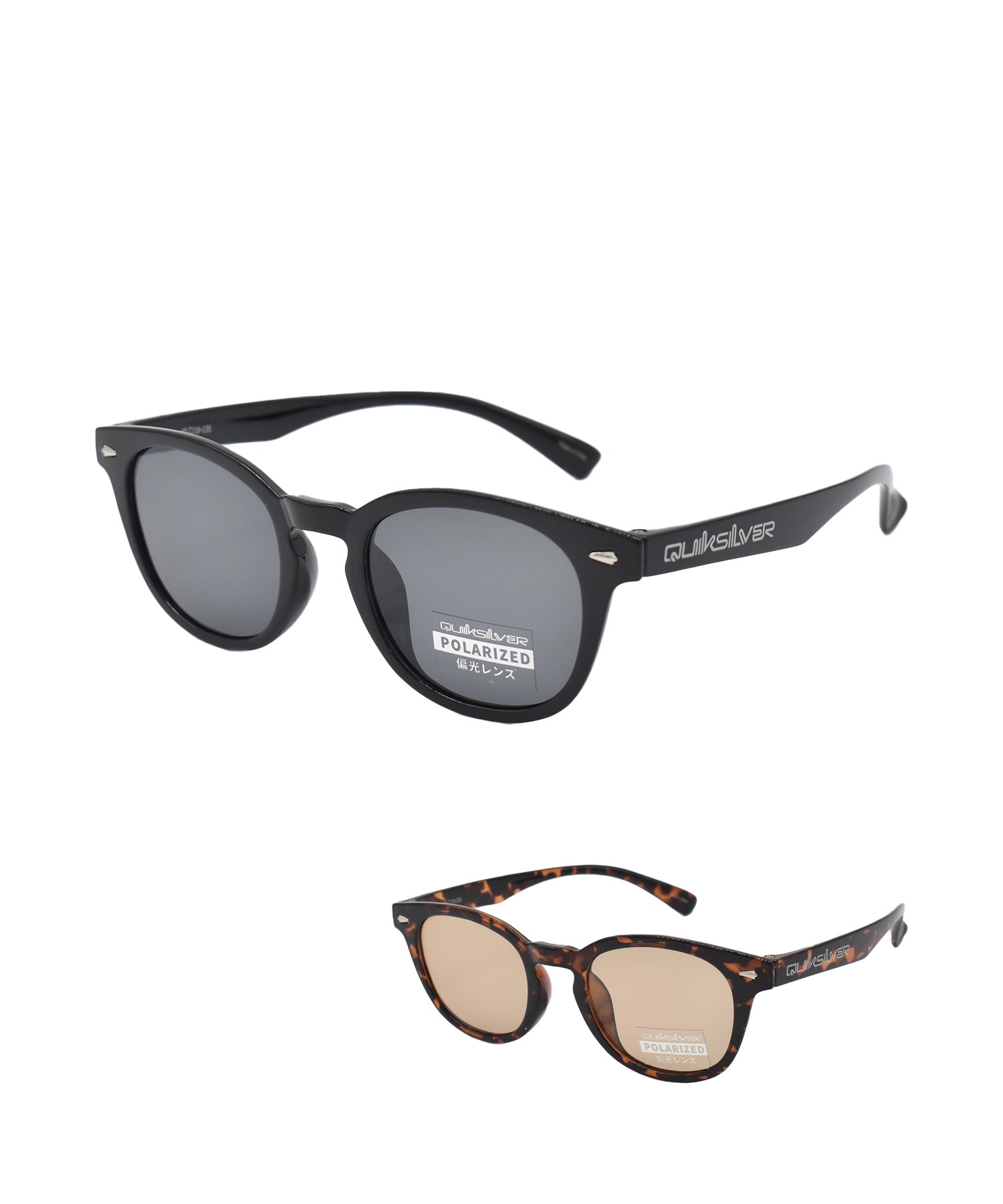 QUIKSILVER クイックシルバー サングラス キッズ 子供 偏光 QS EYEWEAR