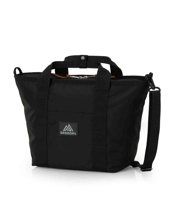 GREGORY グレゴリー トートバッグ 11L 2WAY ボートトートL ブラック 1598391041