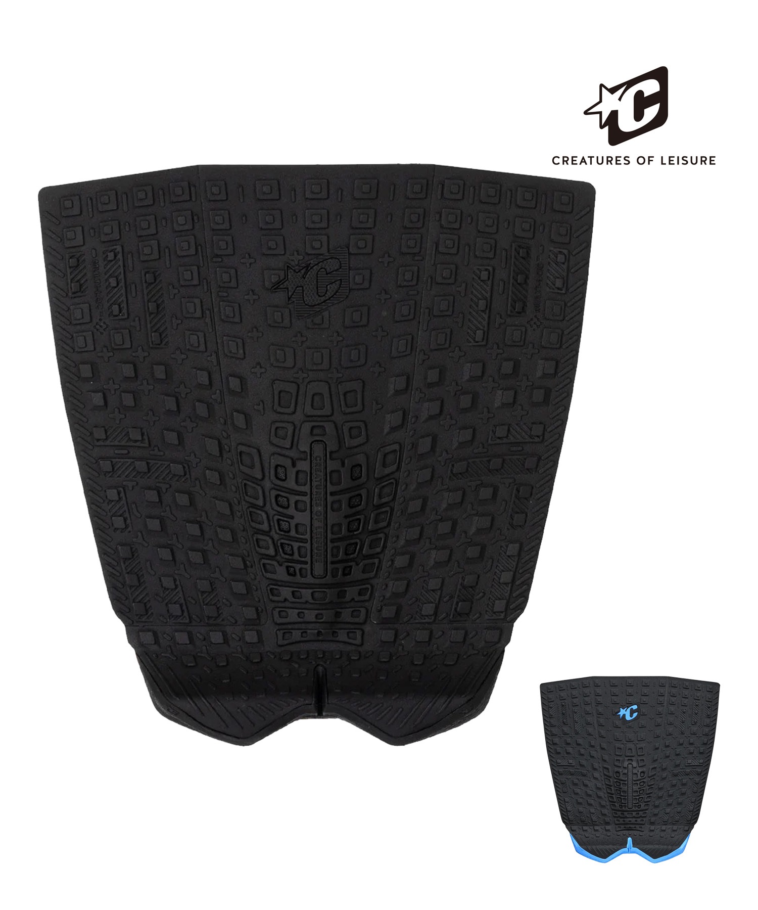 CREATURES クリエーチャー DPD PROTO1.4 NANO-GRIP サーフィンデッキ