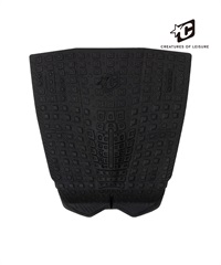 CREATURES クリエーチャー PROTO1.4 NANO-GRIP サーフィンデッキパッド(BK/BK-ONE)