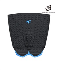 CREATURES クリエーチャー PROTO1.4 NANO-GRIP サーフィンデッキパッド(BK/CY-ONE)
