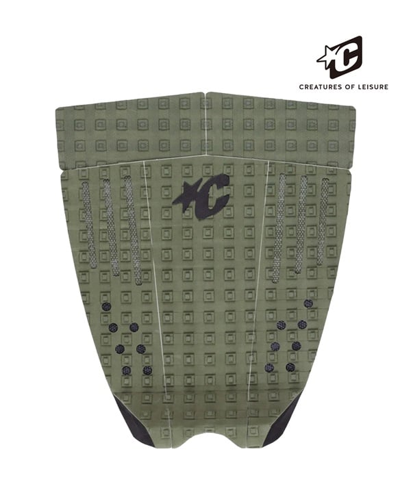 CREATURES クリエーチャー ETHAN EWING PIN TAIL サーフィンデッキパッド