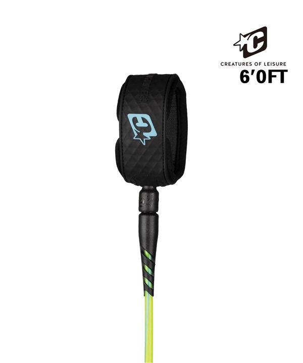 CREATURES クリエーチャー RELIANCE2.0 STANDARD サーフィン リーシュコード