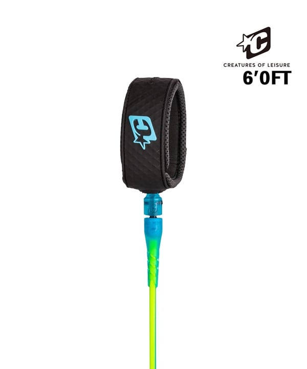 CREATURES クリエーチャー RELIANCE PRO サーフィン リーシュコード