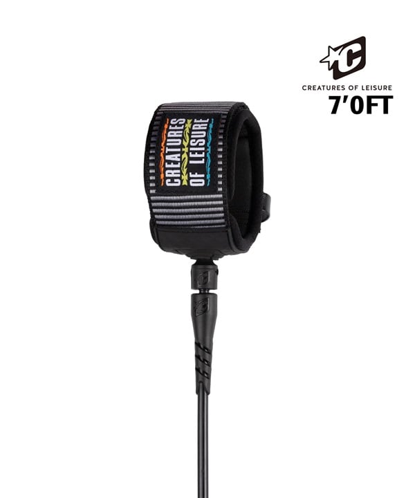 CREATURES クリエーチャー LSH HARDWEAR PRO サーフィン リーシュコード