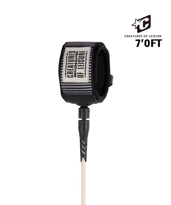 CREATURES クリエーチャー LSH HARDWEAR PRO サーフィン リーシュコード