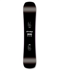 スノーボード SONICAL MACH 155W ver.C GRAY グレイ ソニカルマッハライト SONICALMACH LT ver.C スノーボード