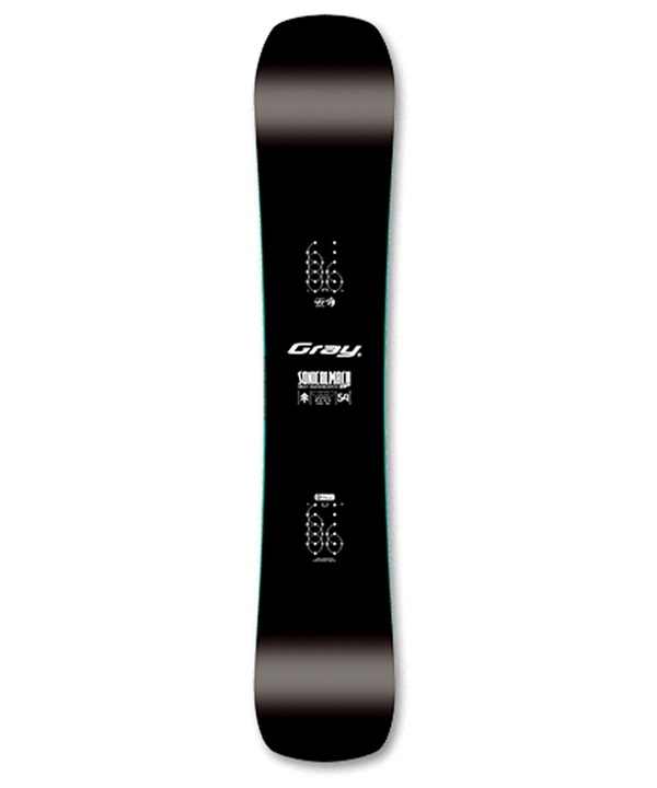 スポーツ GRAY BOARDS 149 The Original | Landscape Slate Gray Ceramic Steel Chalkboard – New