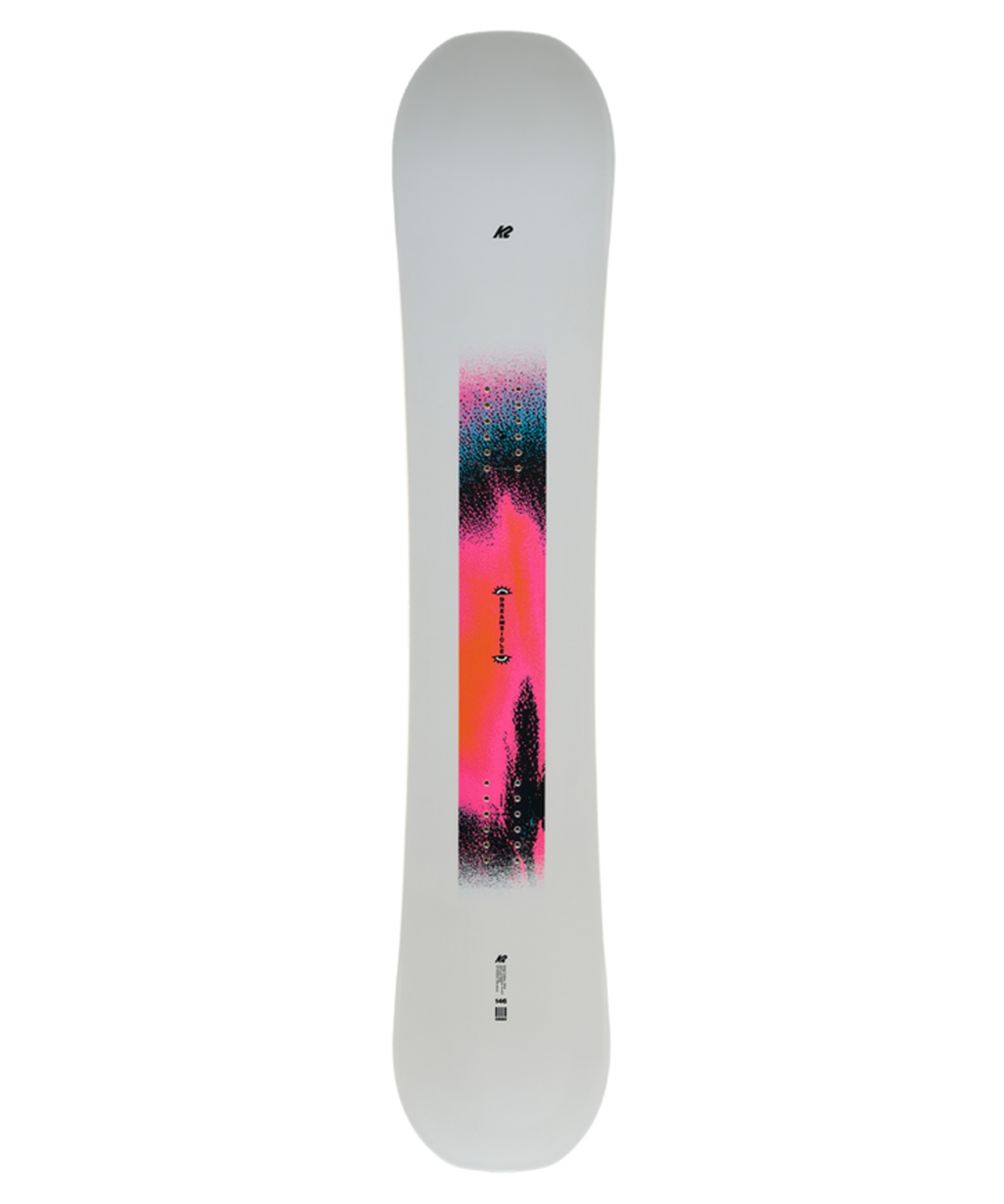 K2 ケーツー ドリームシクル DREAMSICLE スノーボード 板 ディレク