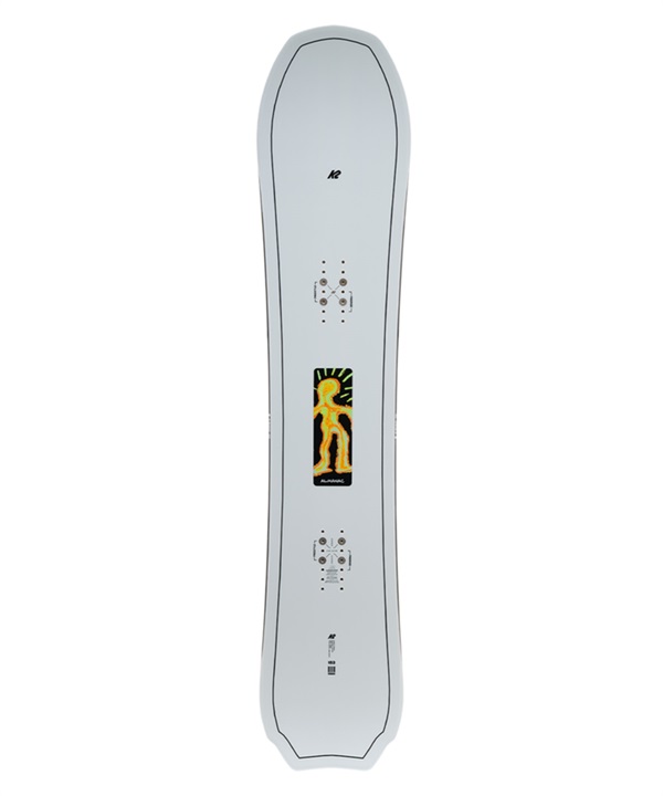 K2 スノーボード 板 早期購入 スノーボード｜ムラサキスポーツ公式
