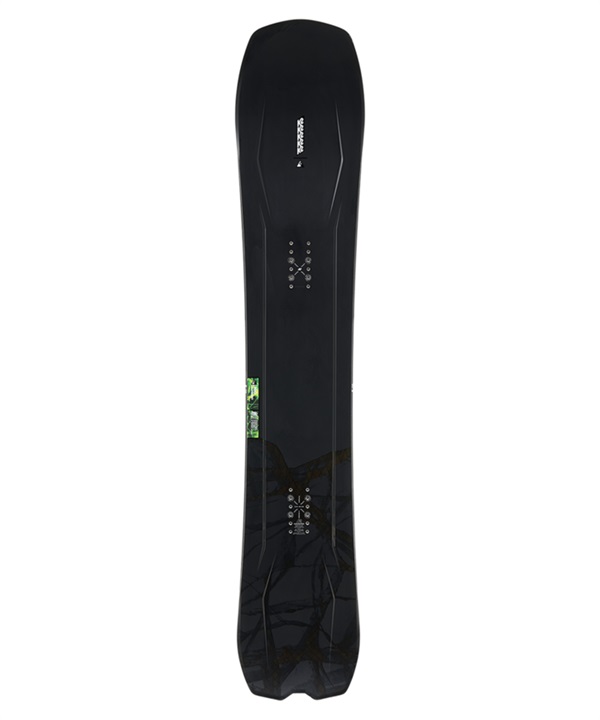 K2 スノボ板 K2 ケーツー エクストラビジョン スノーボード 板 レディース 24-25 LL