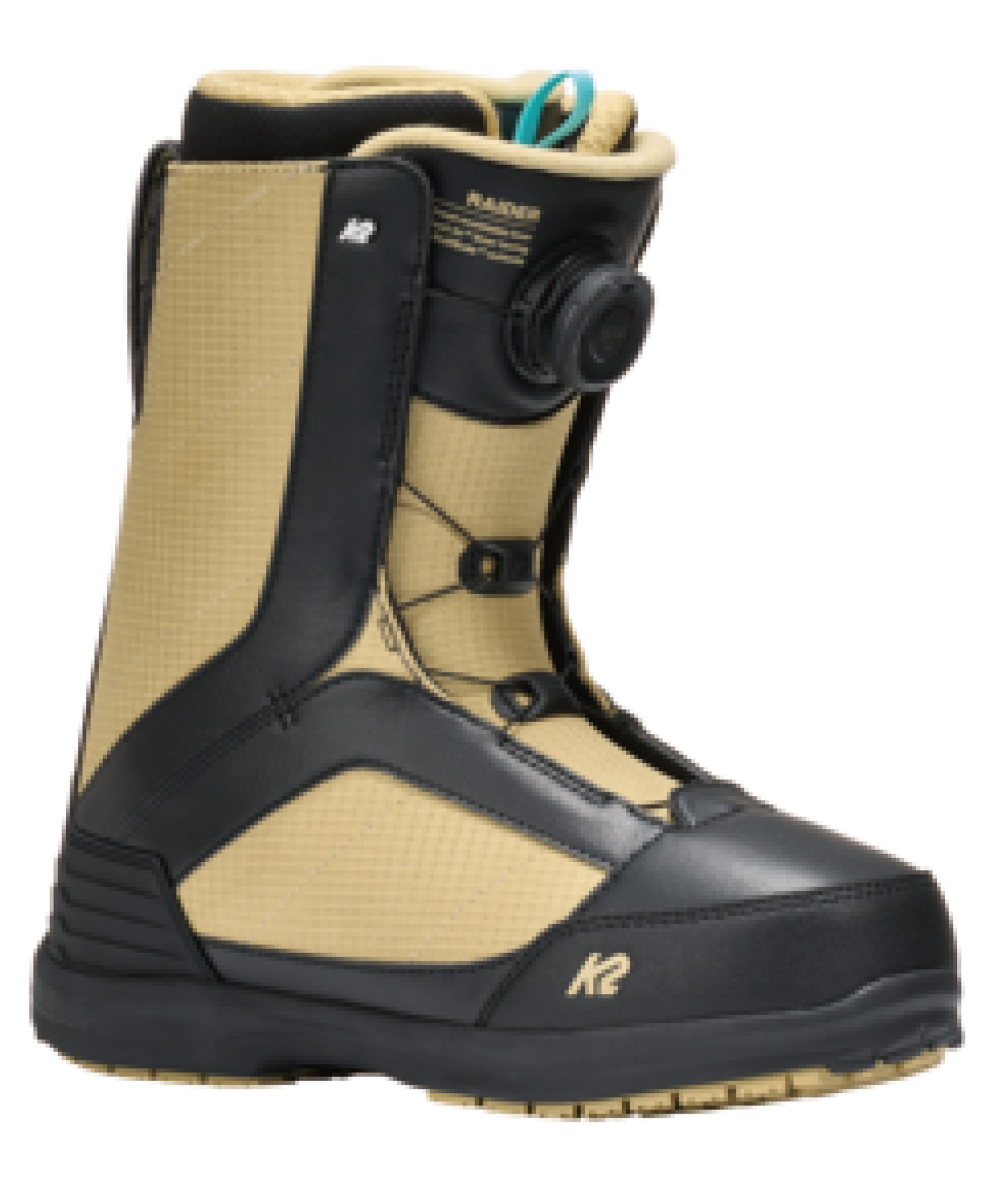 K2 RAIDERスノーボードブーツ メンズ　26cm K2 ケーツー レイダー RAIDER スノーボード ブーツ メンズ 26-27 早期