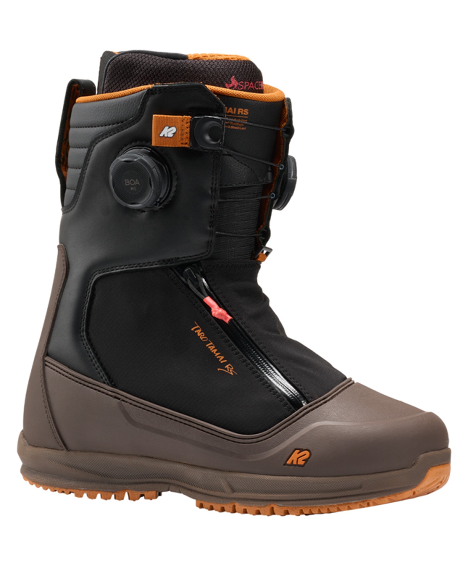 K2 ケーツー タロウタマイ アールエス TARO TAMAI RS スノーボード ブーツ パウダー フリーライディング BOA 本革 メンズ 26-27 早期購入(BKBR-24.0cm)