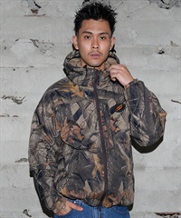 SJ5313 LLサイズ ウインタージャケット 希少品、激レア SANTA CRUZ サンタクルーズ ジャケット メンズ HARDWOODS PUFF JKT