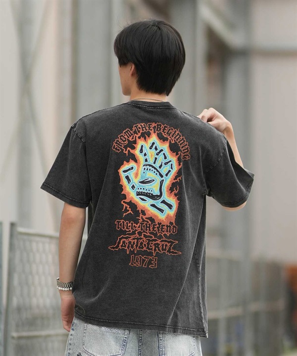 Tシャツ/タンクトップ SANTA CRUZ ファッション｜ムラサキスポーツ公式
