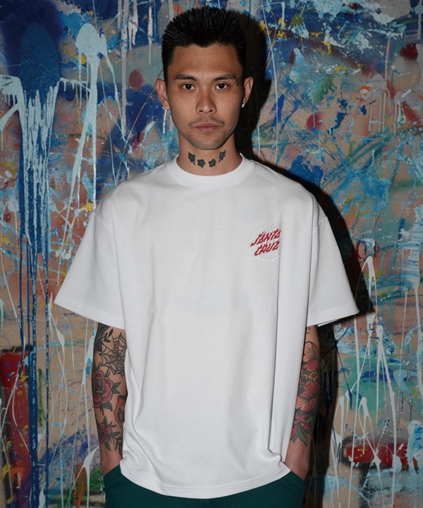 Tシャツ/タンクトップ SANTA CRUZ ファッション｜ムラサキスポーツ公式