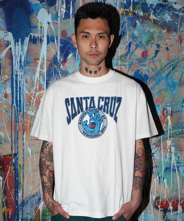 Tシャツ/タンクトップ SANTA CRUZ ファッション｜ムラサキスポーツ公式