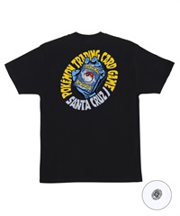 Pokemon TCG × Santa Cruz ポケモン TCG × サンタクルーズ ポケモン30周年記念 メンズ 半袖 Tシャツ 510265403(WHITE-M)
