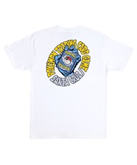 Pokemon TCG × Santa Cruz ポケモン TCG × サンタクルーズ ポケモン30周年記念 メンズ 半袖 Tシャツ 510265403(WHITE-M)