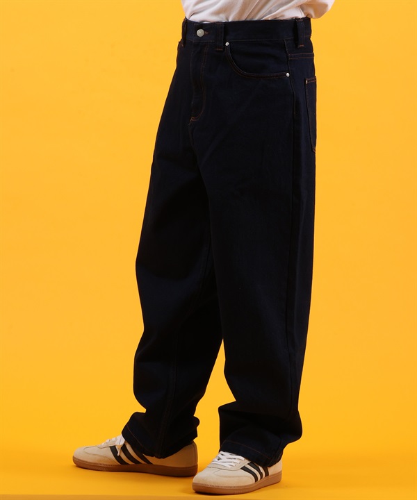 SANTA CRUZ サンタクルーズ ロングパンツ メンズ BIG MOUTH JEANS 502261501