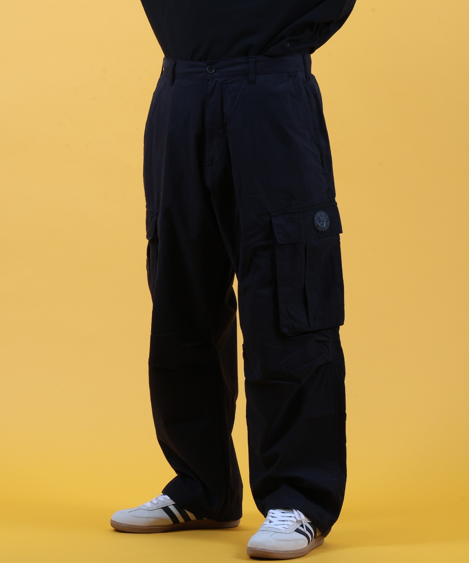 SANTA CRUZ サンタクルーズ ロングパンツ メンズ MFG HAND CARGO PANTS