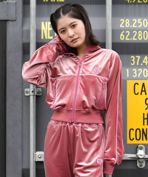 美品✨️　セットアップ　ジャージ　トラックジャケット　スポーツ　ジム トラックジャケット