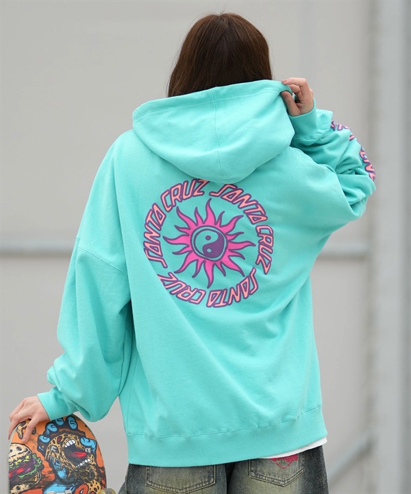 パーカー/スウェット SANTA CRUZ ファッション｜ムラサキスポーツ公式