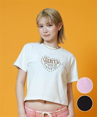 SANTA CRUZ サンタクルーズ 半袖 Tシャツ レディース クロップド丈