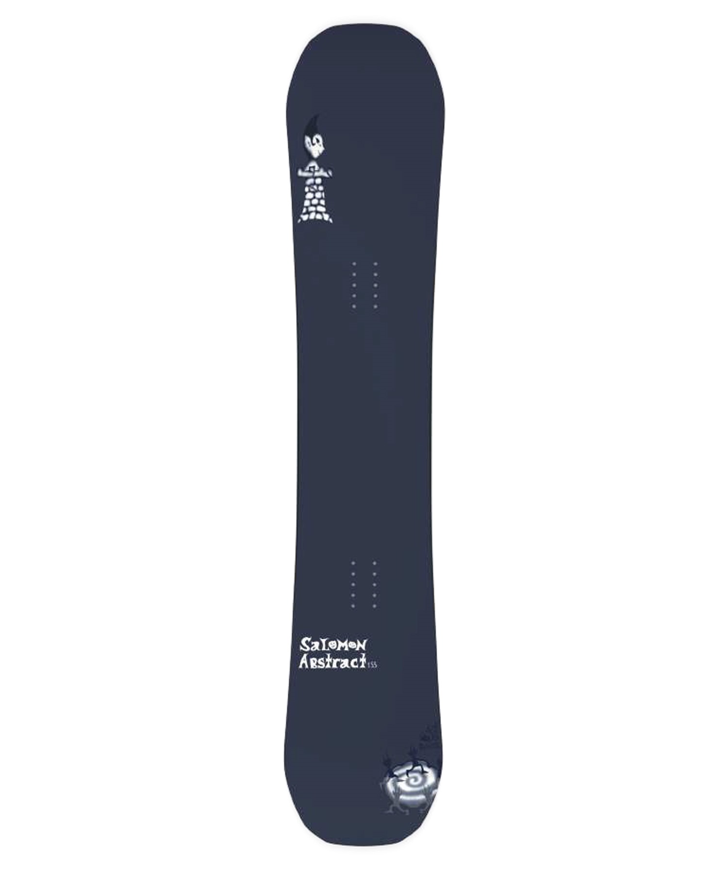 SALOMON サロモン アブストラクト ABSTRACT スノーボード 板 フリー