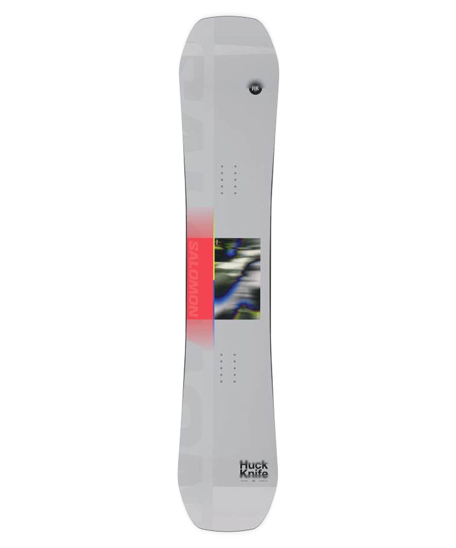 SALOMON サロモン ハックナイフ HUCK KNIFE スノーボード 板 フリー