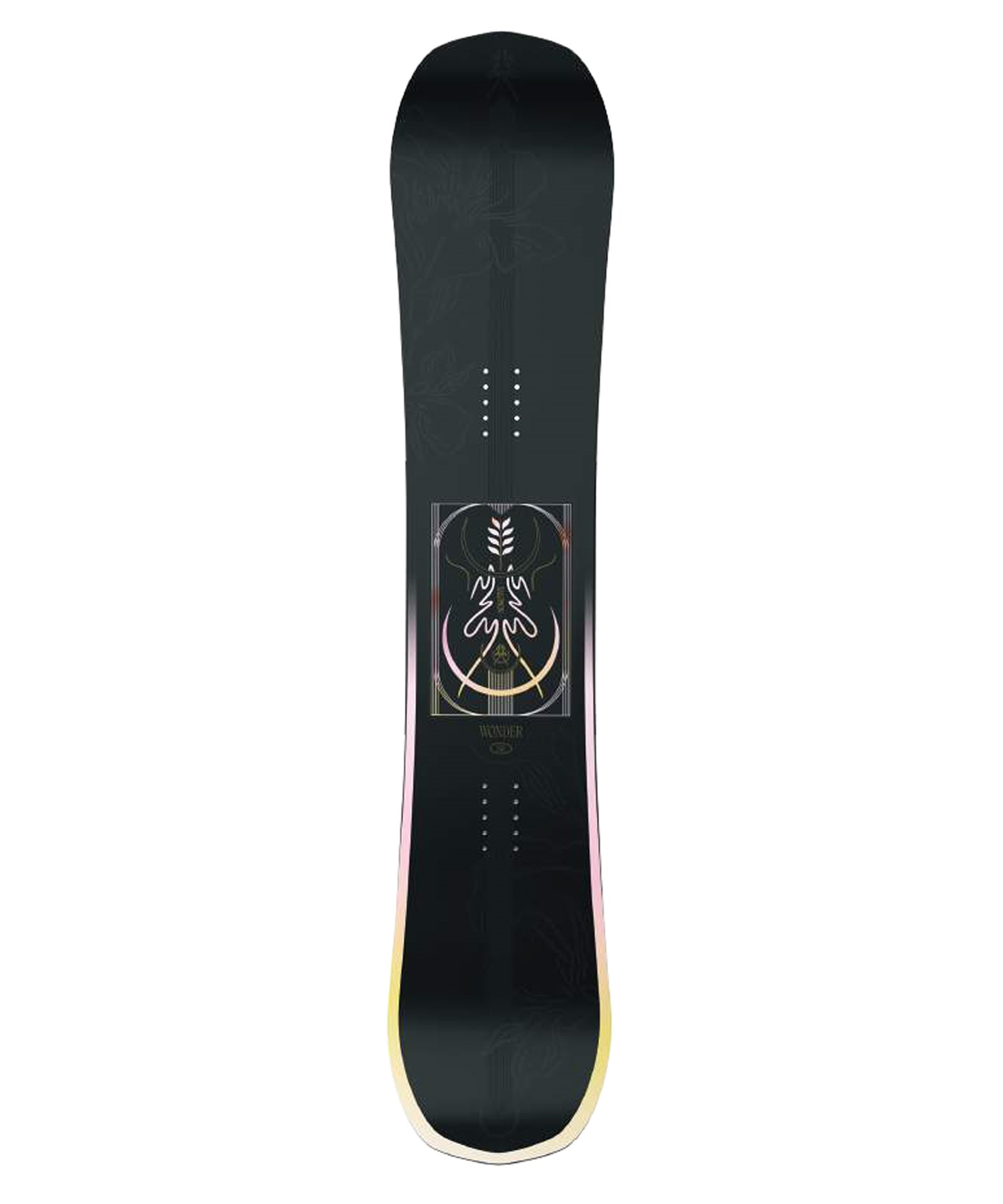 SALOMON サロモン ワンダー WONDER スノーボード 板 フリースタイル SALOMON サロモン ワンダー WONDER スノーボード 板 フリースタイル