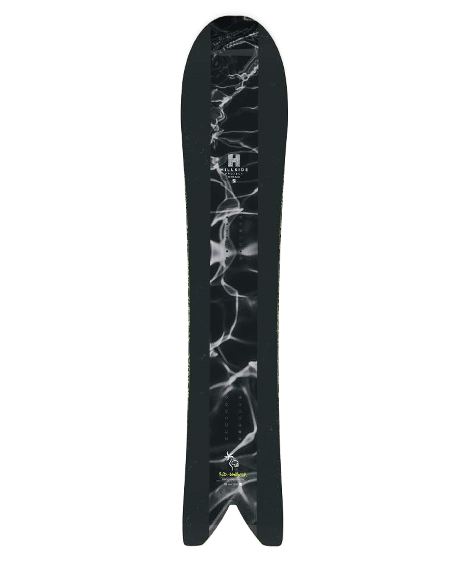 SALOMON サロモン エイチピーエス ウォレ ニベルト フィッシュ HPS