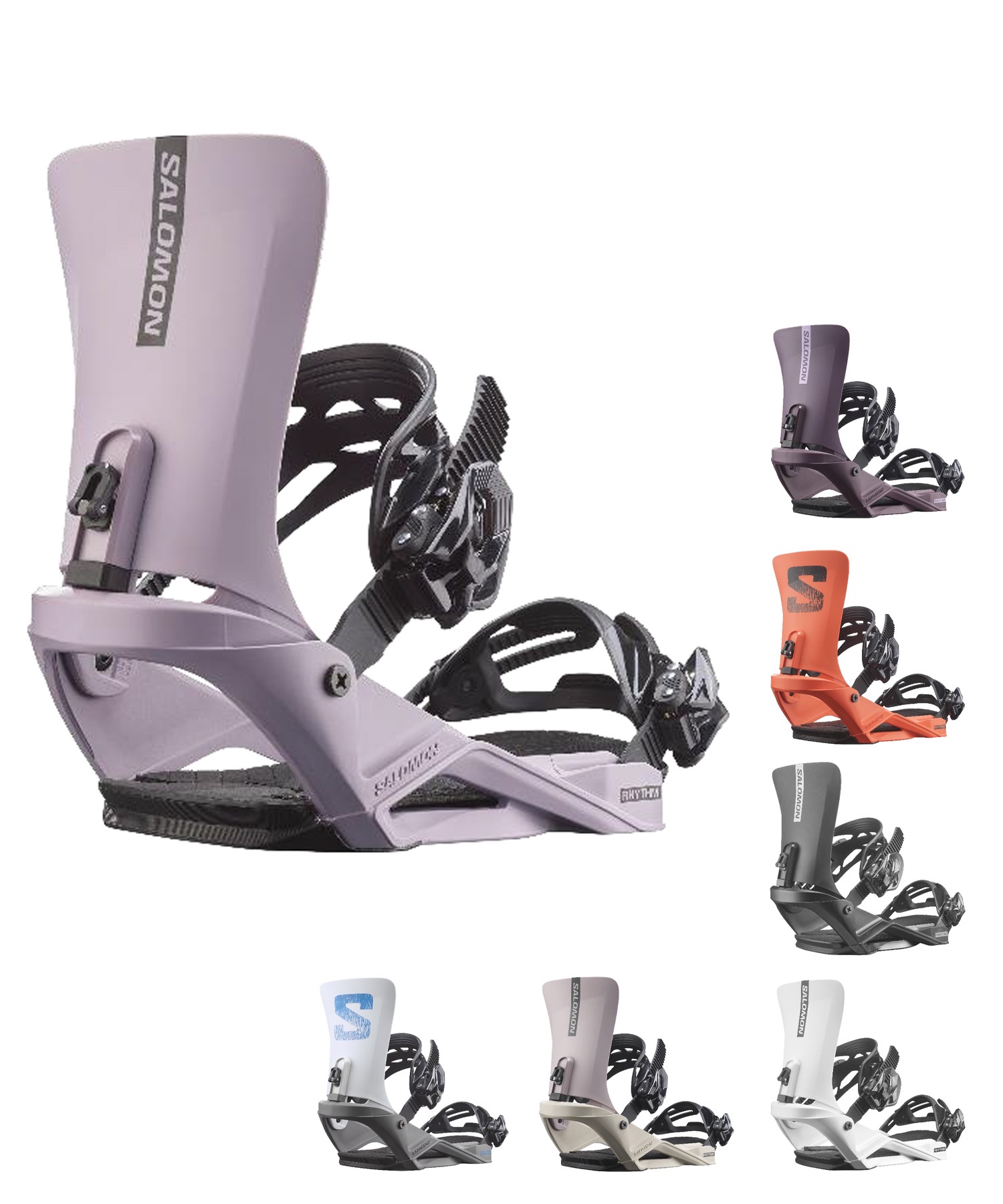 SALOMON サロモン リズム RHYTHM スノーボード バインディング 