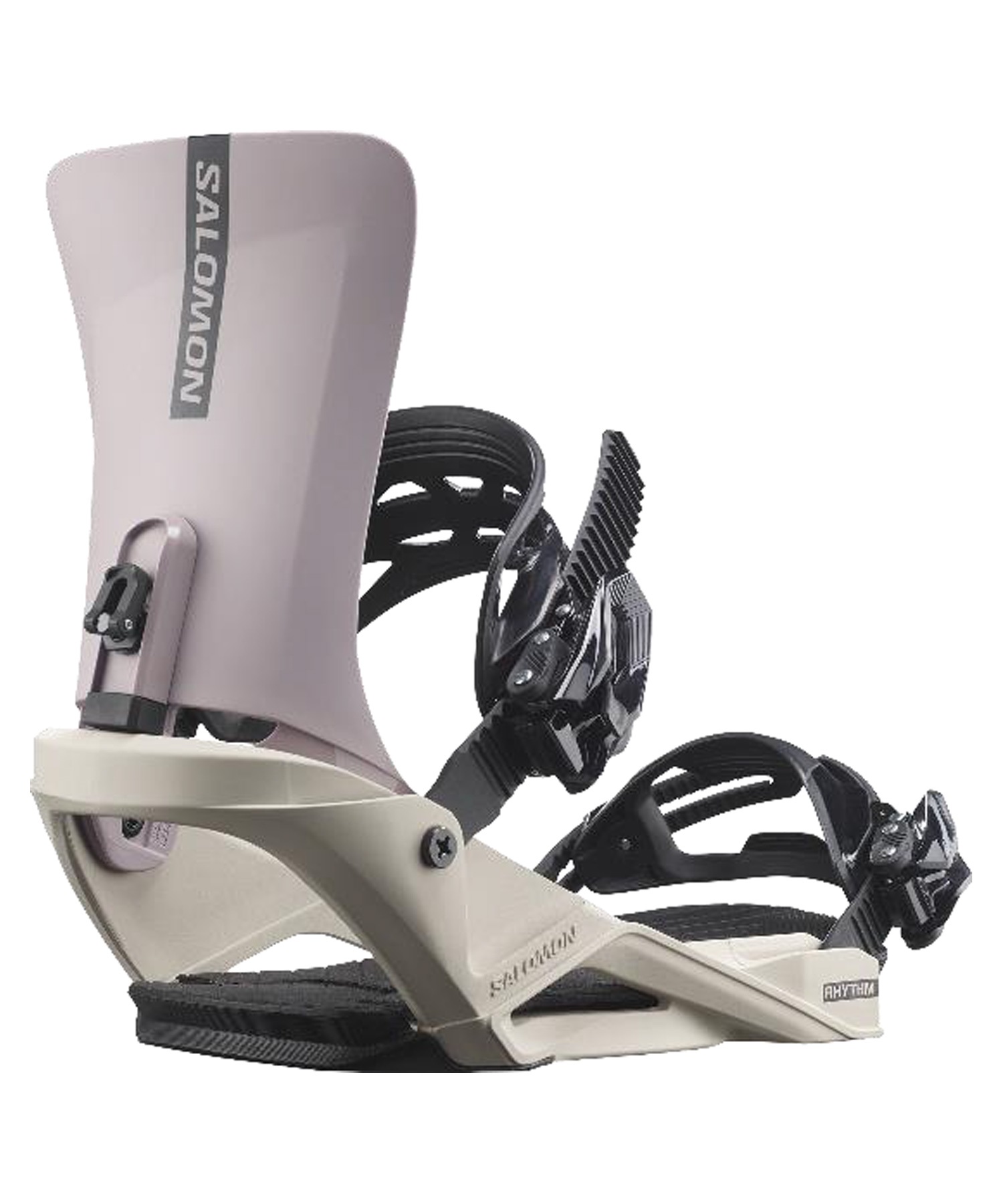 Salomon スノーボードビンディング rhythm リズム ベージュ SALOMON サロモン リズム RHYTHM スノーボード バインディング