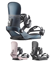 マグキーン様用　SALOMON EDB ビンディング Mサイズ グレー SALOMON サロモン イーディービー EDB スノーボード バインディング