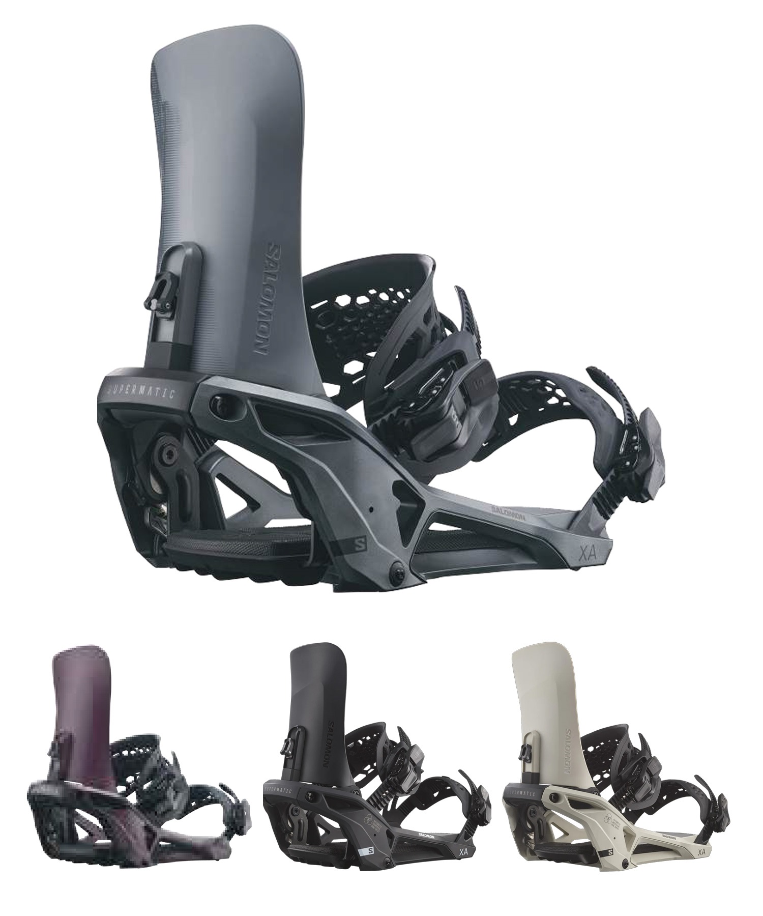 SALOMON サロモン エックスエースーパーマティック XA SUPERMATIC