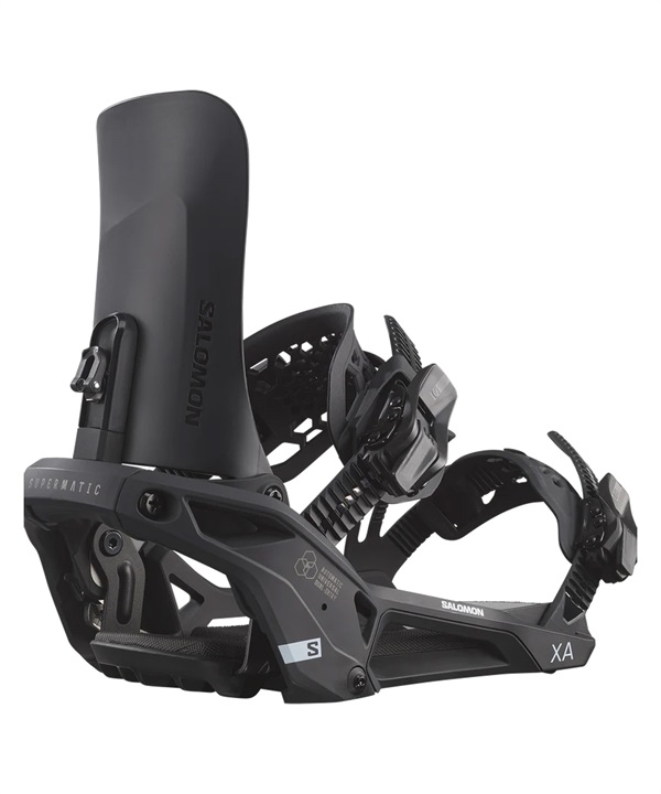 BENT METAL,NIDECKER,SALOMON バインディング SUPERMATIC スノーボード BENT METAL,NIDECKER,SALOMON バインディング SUPERMATIC スノーボード