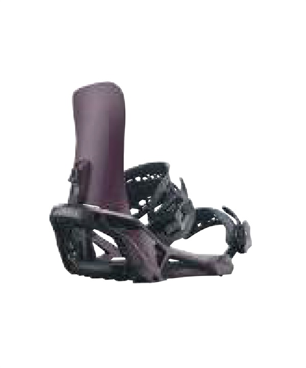 186000 現状品 Salomon サロモン その他ウィンタースポーツ用品 スノーボード　ビンディング S 紫 [250123HM210001] SALOMON バインディング スノーボード｜ムラサキスポーツ公式