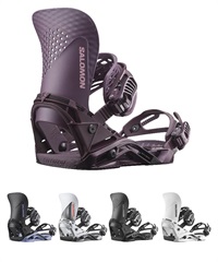 SALOMON サロモン ホログラム HOLOGRAM スノーボード バインディング