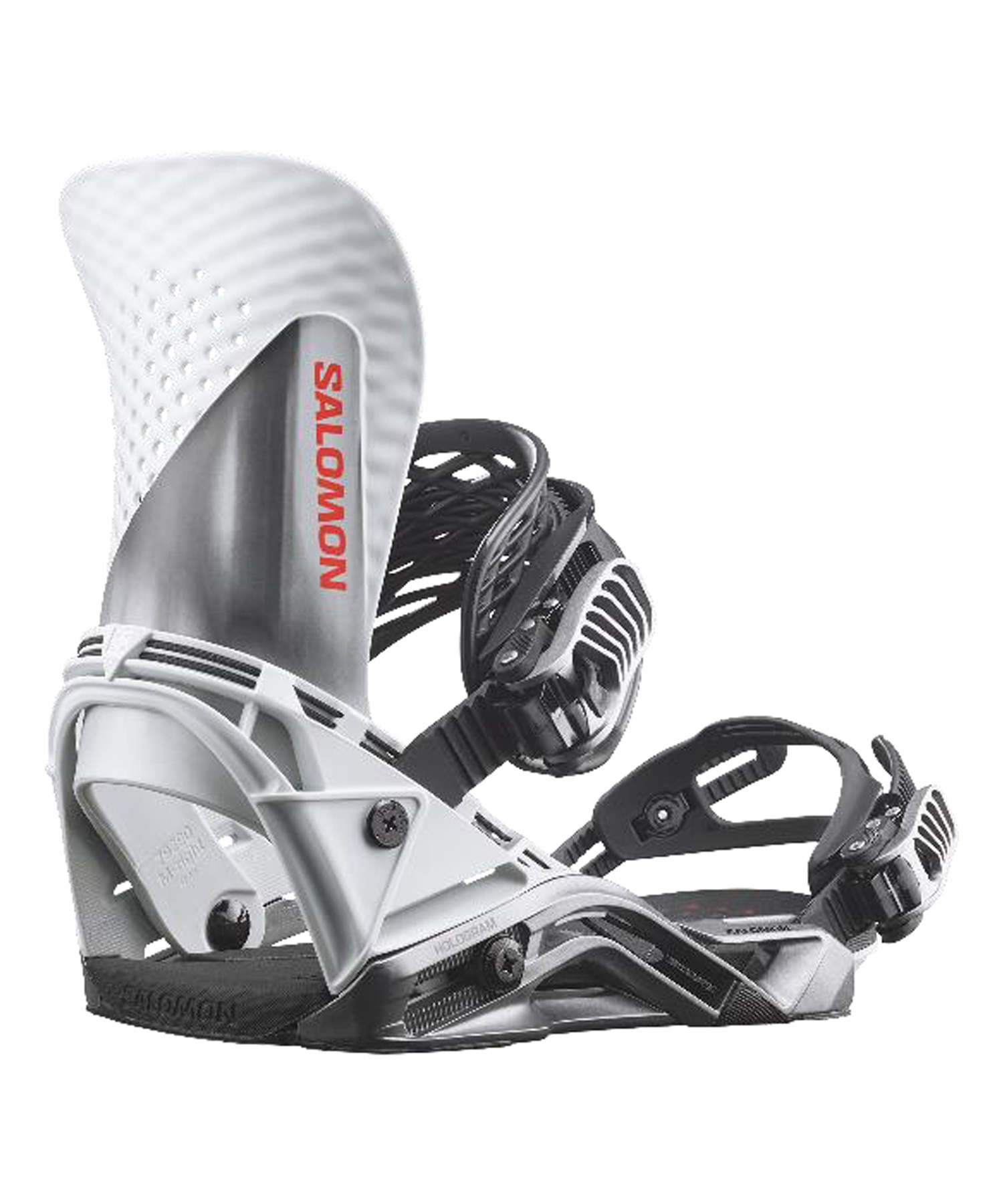 サロモン　ホログラム　サイズS　Salomon HOLOGRAM SALOMON サロモン ホログラム HOLOGRAM スノーボード バインディング