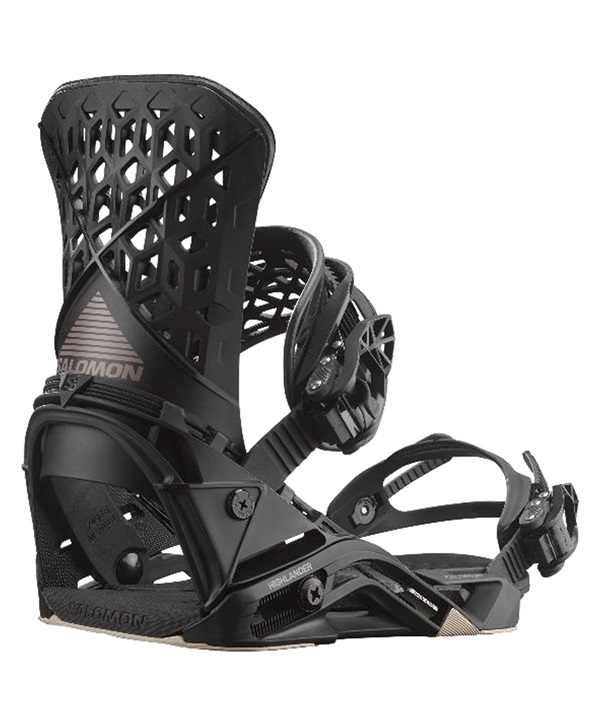 SALOMON バインディング スノーボード｜ムラサキスポーツ公式