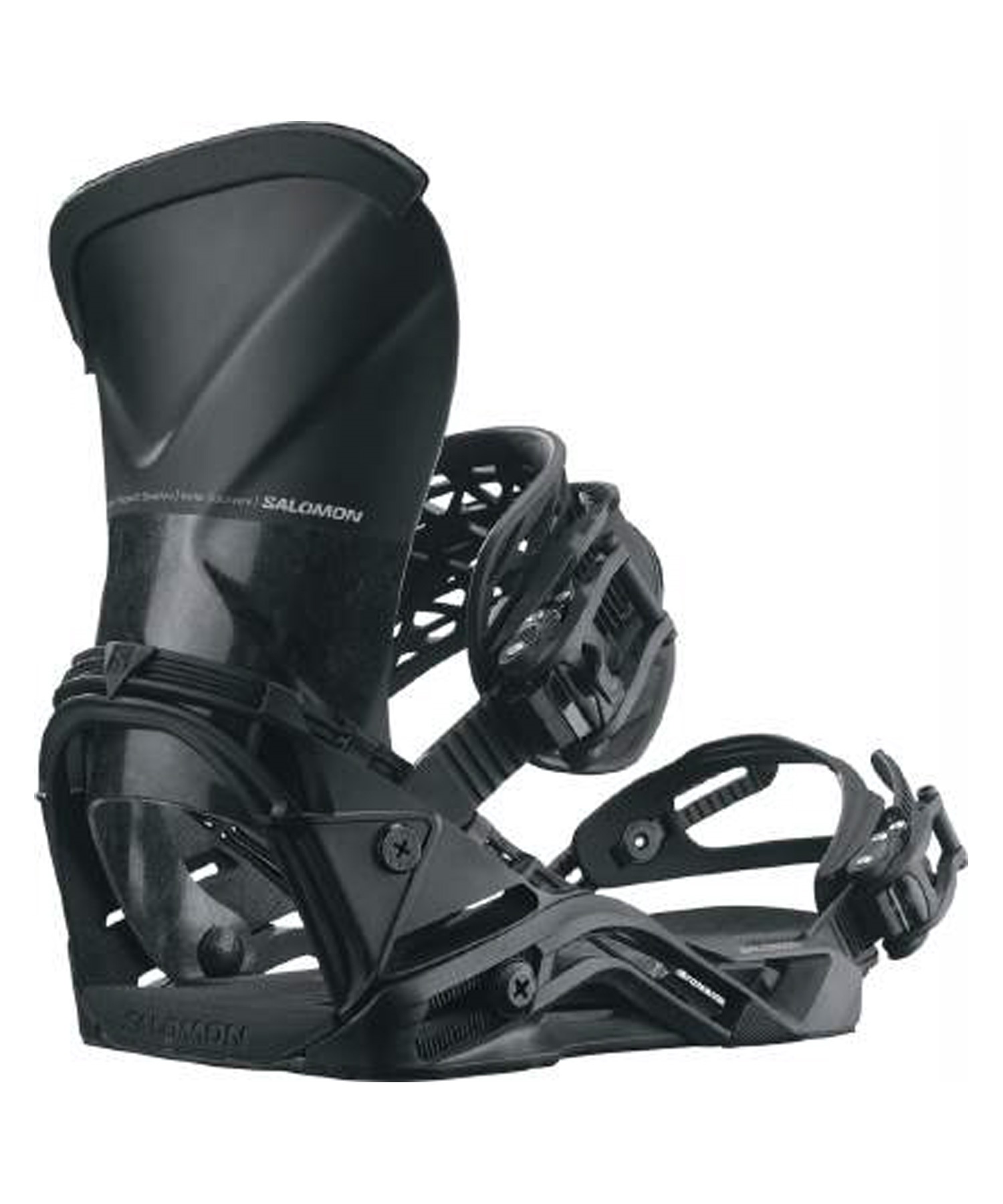 【美品】サロモン　クォンタム　ビンディング　Salomon Quantum M SALOMON サロモン クウォンタム QUANTUM スノーボード バインディング