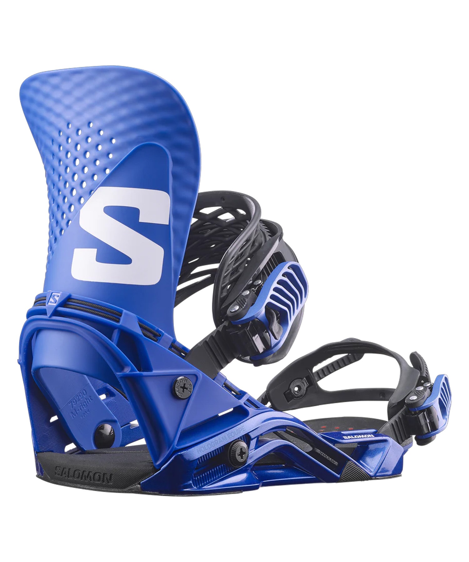 SALOMON サロモン ホログラム エキップ HOLOGRAM EQUIPE スノーボード