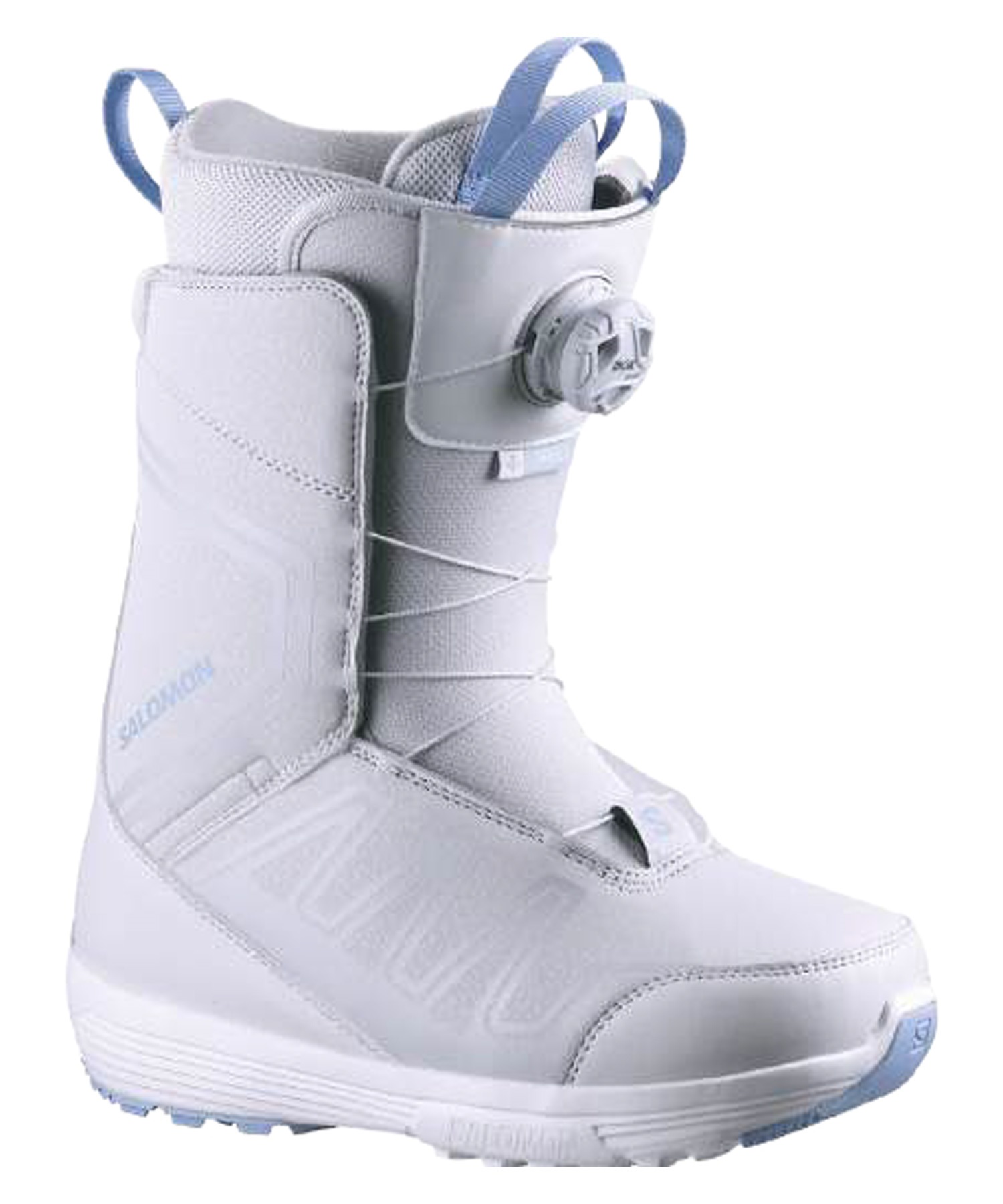 SALOMON サロモン　スノーボードブーツ PEARL 24.5 SALOMON サロモン パール ボア PEARL BOA スノーボード ブーツ 初心者